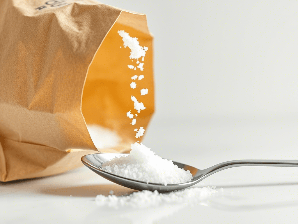 Iodised Salt - Free Flow